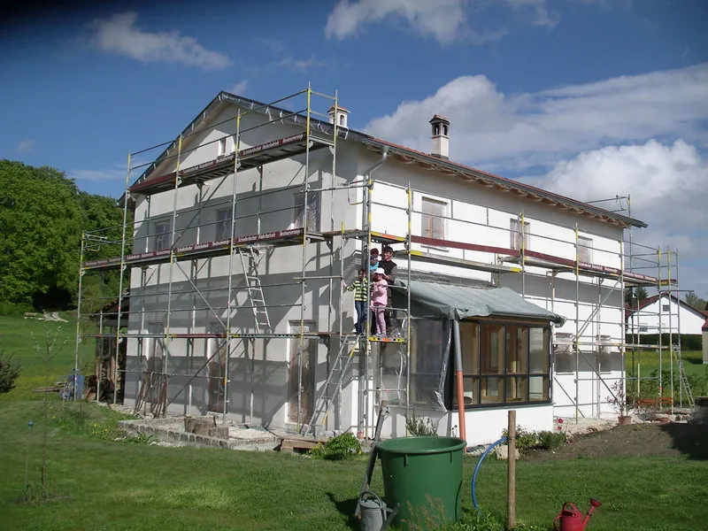 Gerüstbau