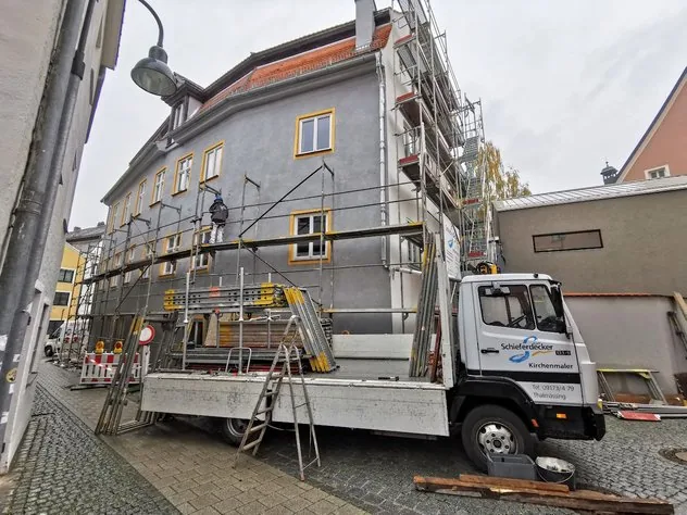 Altbausanierung