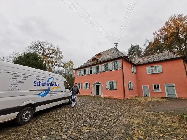 Detailarbeit