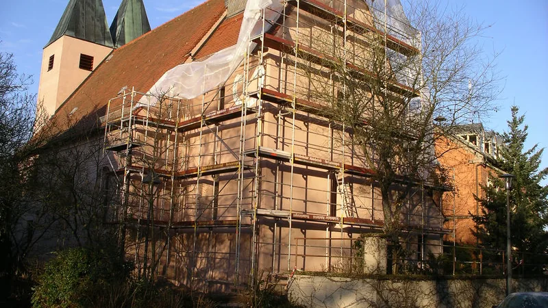 Kirchenmalerei & Restaurierung